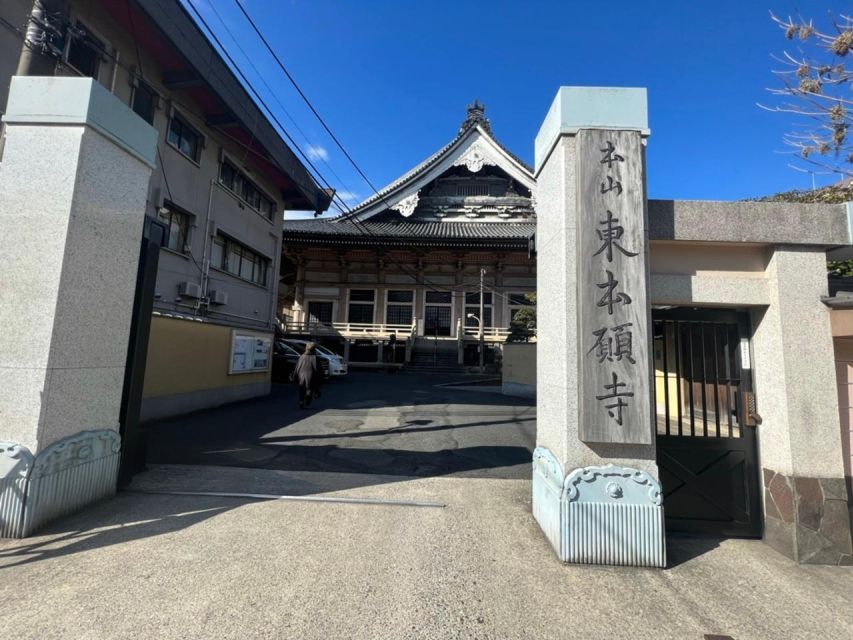 Tokyo Ueno to Asakusa, 2 Hours Walking Tour to Feel Culture - Understanding the Differences