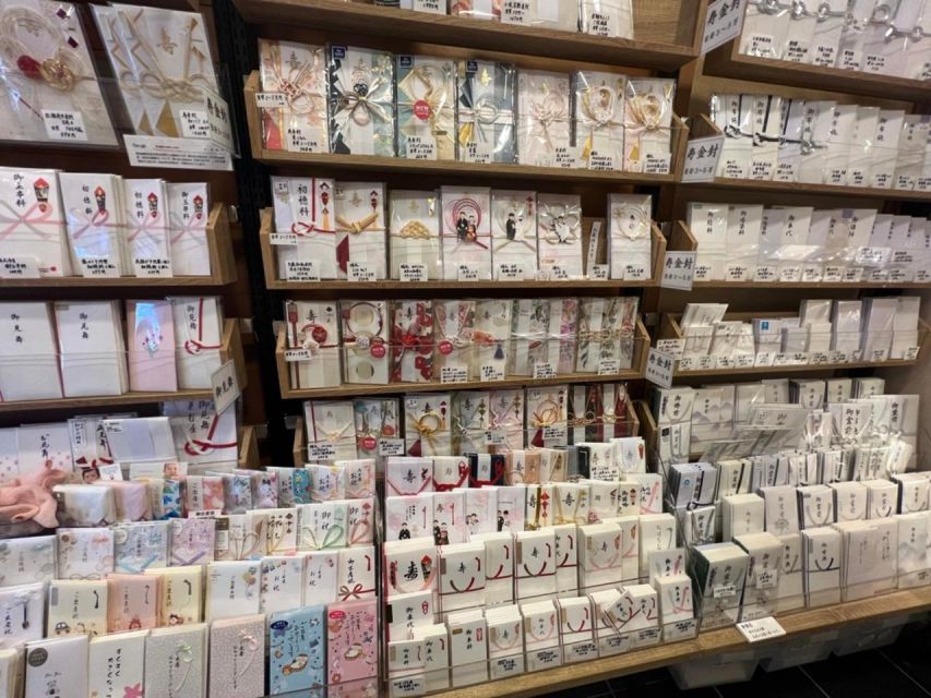 Tokyo Ueno to Asakusa, 2 Hours Walking Tour to Feel Culture - Kappabashi Shopping Street for Cookware