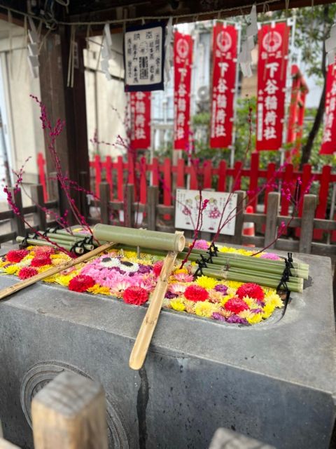 Tokyo Ueno to Asakusa, 2 Hours Walking Tour to Feel Culture - Meeting Point and Additional Information