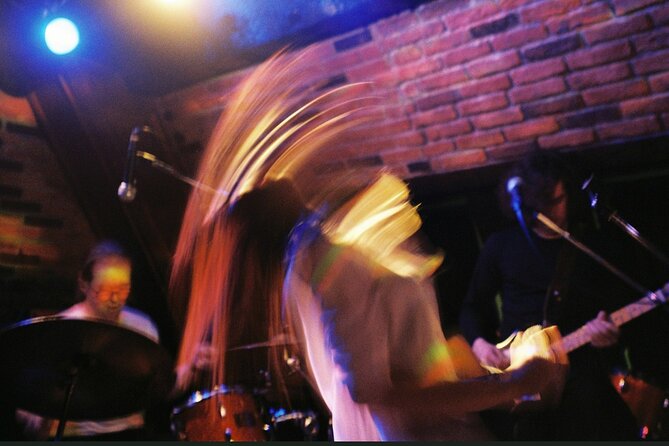 Tokyo Underground Music Scene Tour - Meeting and Logistics