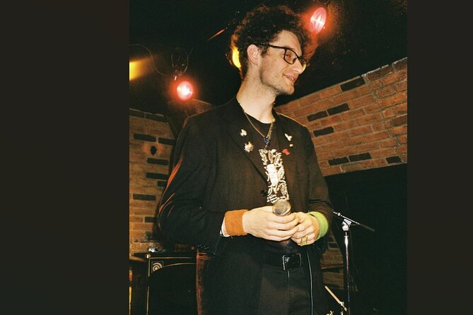 Tokyo Underground Music Scene Tour - Music Venues Explored