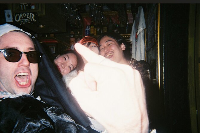 Tokyo Underground Music Scene Tour - Capturing the Experience