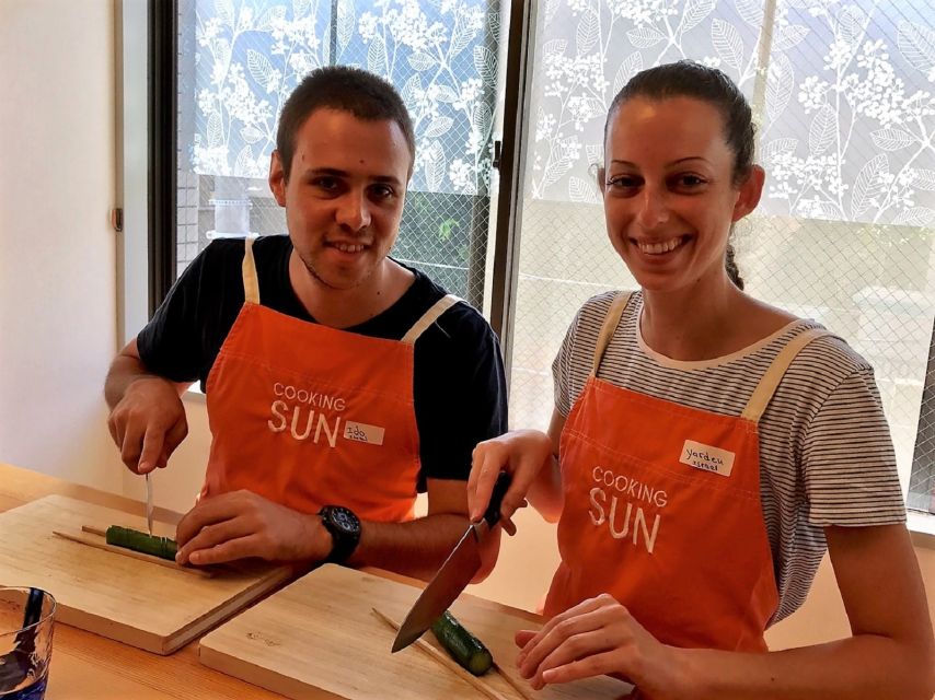 Tokyo: Wagyu and 7 Japanese Dishes Cooking Class - Pricing and Booking Details