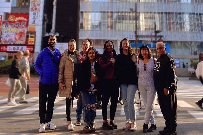 Tokyo Walking Tour With Licensed Guide Shinjuku - Addressing Traveler Concerns