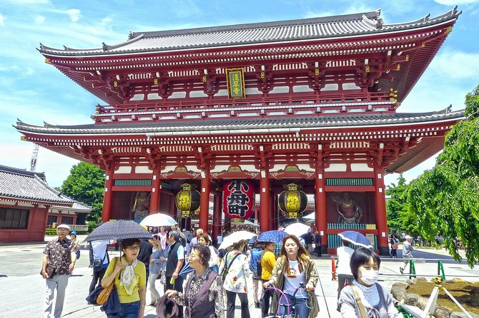 Tokyo Walking Tour With Professional Guide - Highlights of the Tour