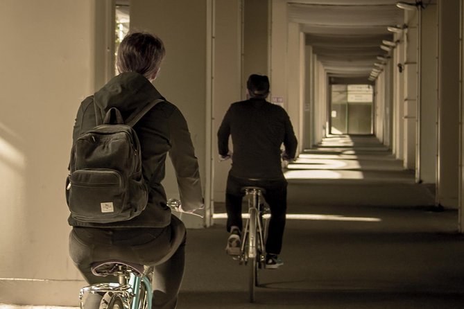 Tokyo West-Side Cycling & Food Tour - Accessibility and Suitability