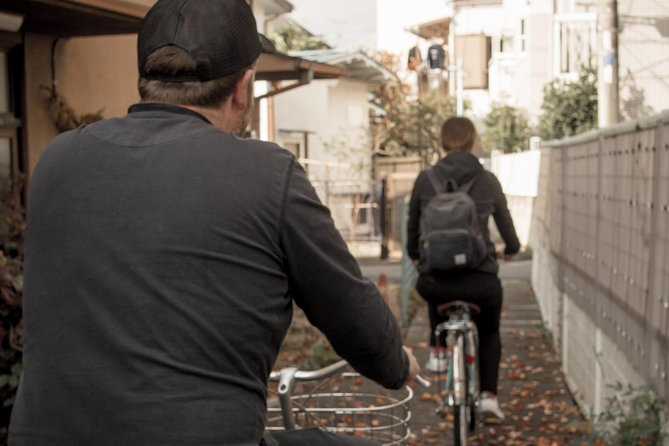 Tokyo West-Side Cycling & Food Tour - Participation and Insurance
