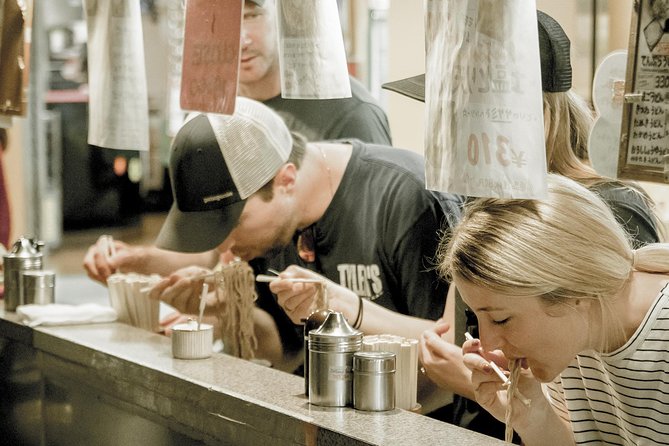 Tokyo West-Side Cycling & Food Tour - Cancellation Policy