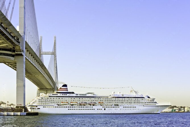 Tokyo: Yokohama Day and Night Tour With English Speaking Driver - Inclusions