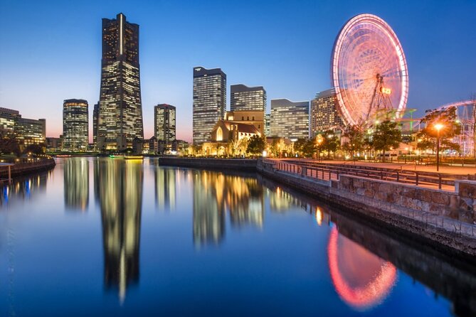Tokyo: Yokohama Day and Night Tour With English Speaking Driver - Accessibility