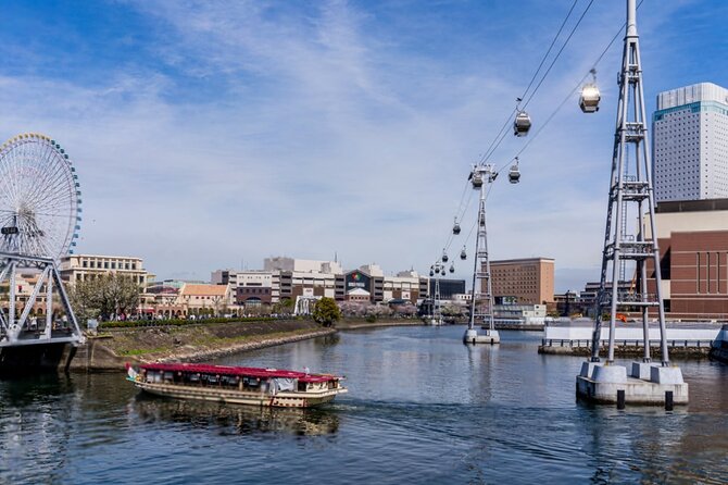 Tokyo: Yokohama Day and Night Tour With English Speaking Driver - Booking Information