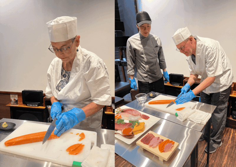 Tokyoakihabara: Sushi Making Class With Sake Tasting - Logistics and Accessibility