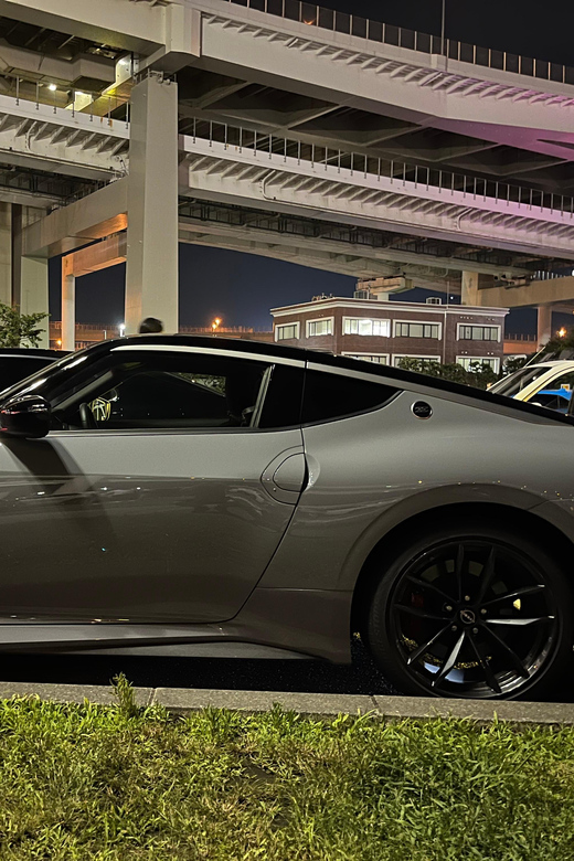 Tokyo:Daikoku PA Night Meeting and Driving Tour - Experience Highlights