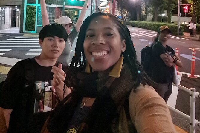 Tokyos Bizarre Pub Hopping Tours (Personalized and Localized) - Meeting and Pickup Information