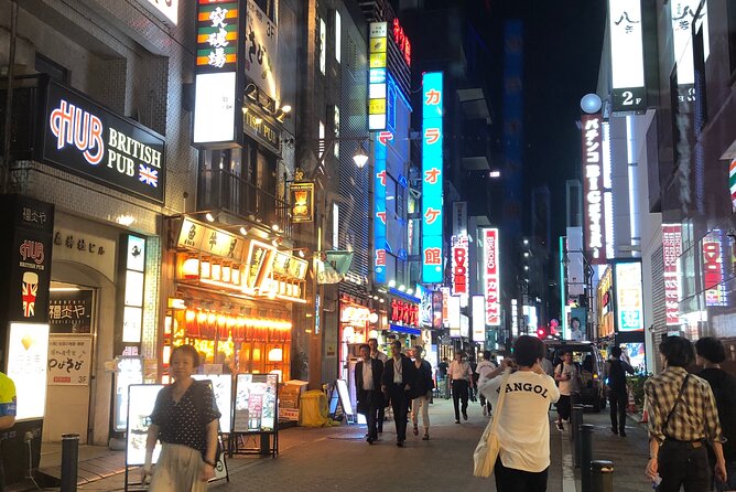 Tokyos Bizarre Pub Hopping Tours (Personalized and Localized) - Customization and Personalization Options