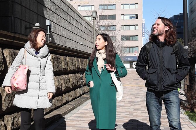 Tokyos Imperial Palace & Nihonbashi Tour - Cancellation Policy
