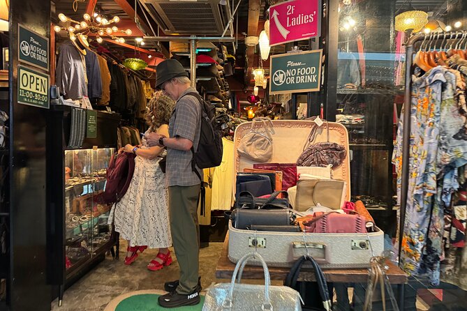 Tokyos Neighborhood Digs: Coffee, Records & Vintage Vibes - Key Points