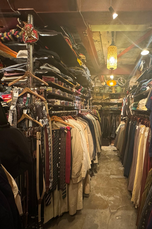 Tokyos Neighborhood Digs: Coffee, Records & Vintage Vibes - Indie Fashion in Koenji