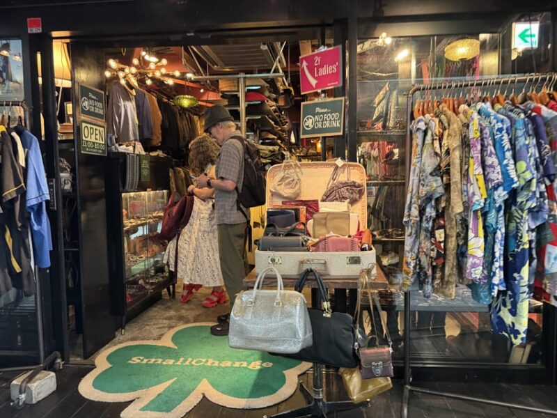 Tokyos Neighborhood Digs: Coffee, Records & Vintage Vibes - Exploring Tokyos Hidden Gems