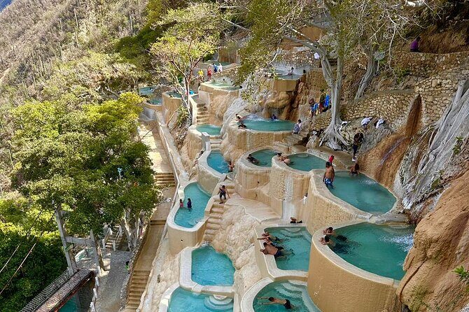 Tolantongo Caves Full Day from Mexico City - Exploring the Tolantongo Caves Full Day from Mexico City