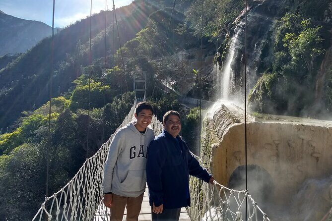 Tolantongo Caves Full Day from Mexico City - Key Points