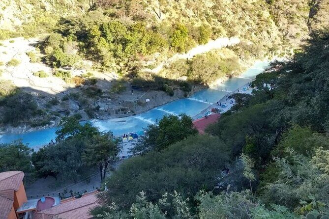 Tolantongo Caves Full Day from Mexico City - The Value of the Tour