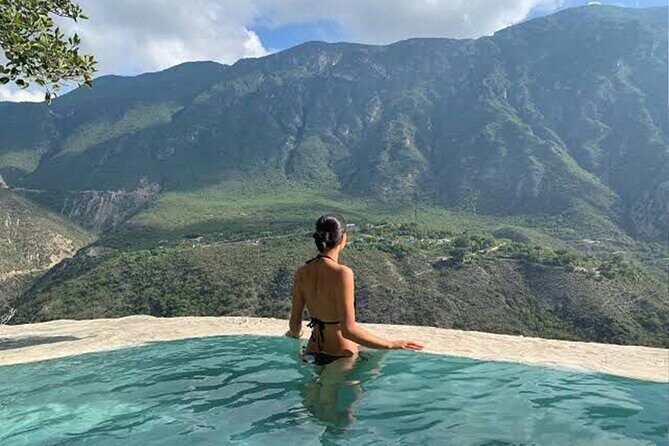 Tolantongo Caves, Grottos and Waterfall Tour from CDMX - The Experience for Different Travelers