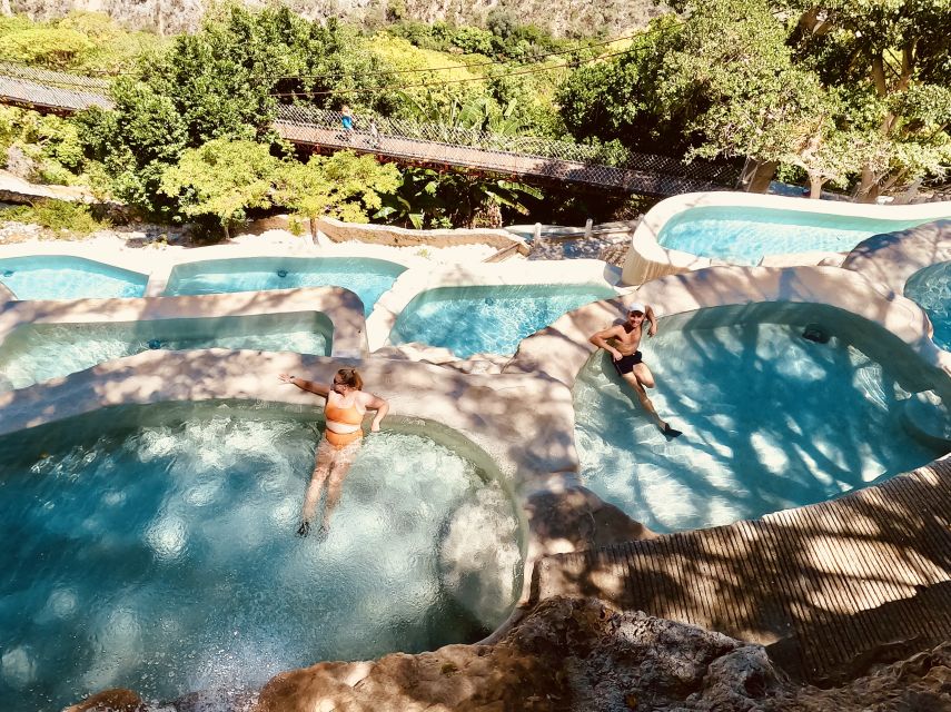 Tolantongo Caves & Hot Springs Privately - Exploring the Grutas of Tolantongo