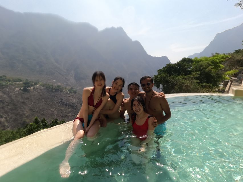 Tolantongo Caves & Hot Springs Privately - Booking and Cancellation Details