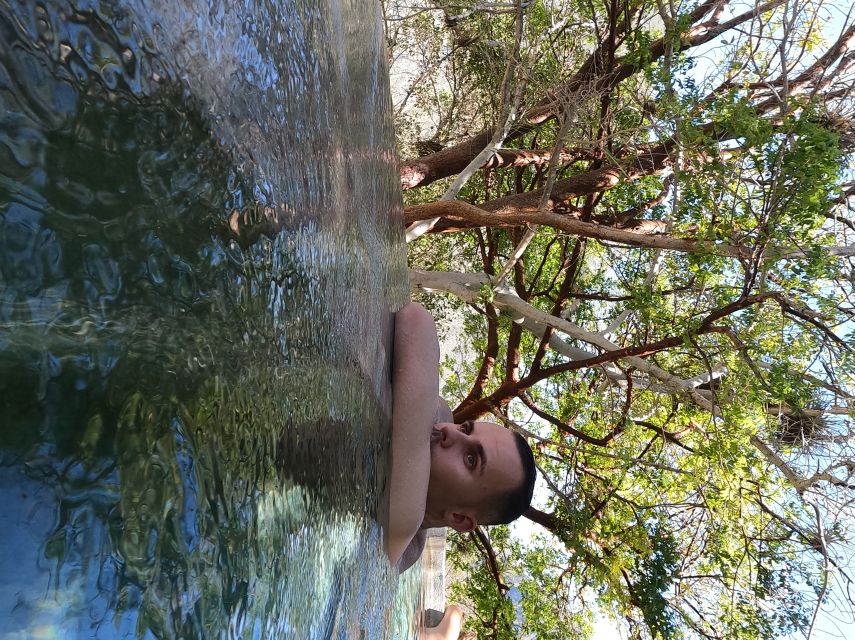 Tolantongo Caves & Hot Springs Privately - Exploring the Areas Natural Beauty