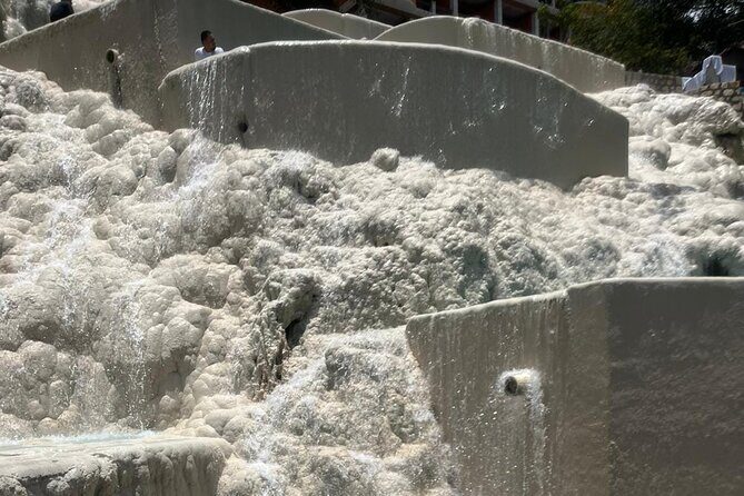 TOLANTONGO GROTTO, 1 to 11 PASSENGERS. - The Sum Up