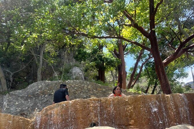 TOLANTONGO GROTTO, 1 to 11 PASSENGERS. - FAQ