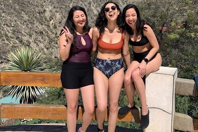 Tolantongo: Mexico Citys Natural Paradise - What Past Travelers Say