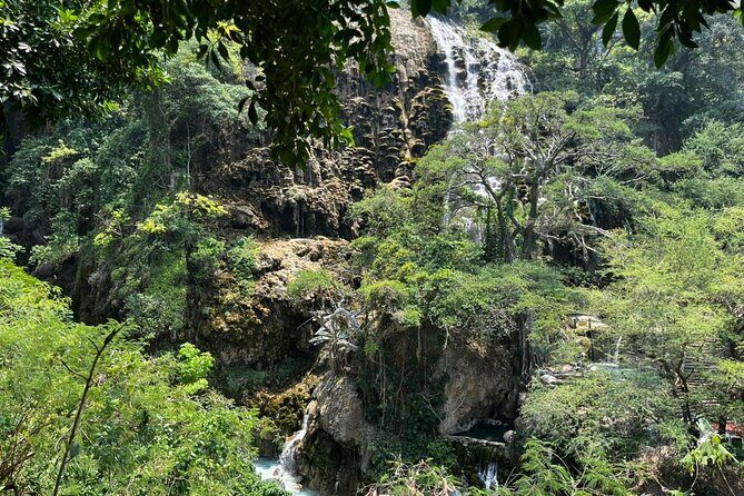 Tolantongo Private Tour Day Tour Hot Springs Paradise - The Sum Up