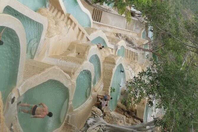 Tolantongo Private Tour Day Tour Hot Springs Paradise - Frequently Asked Questions