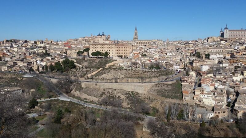 Toledo: 3-Hour Private Walking Tour - Meeting and Drop-off Details