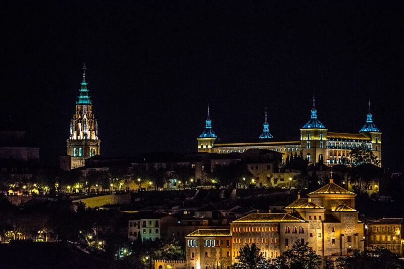 Toledo: A Magical Toledo Night - Good To Know