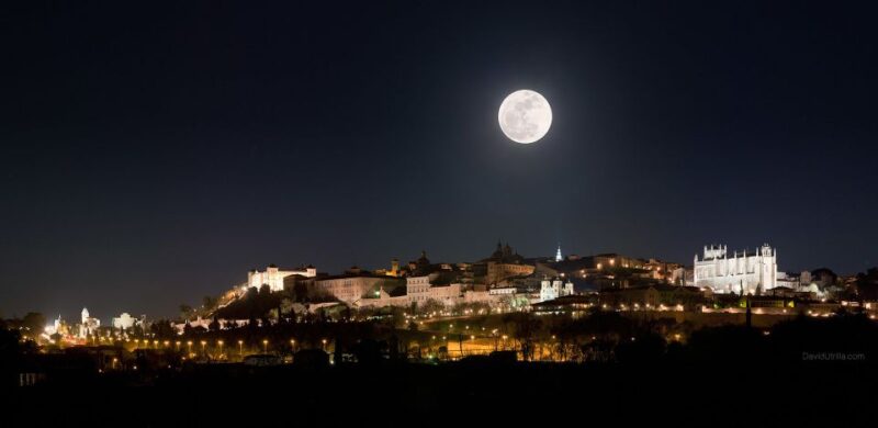 Toledo: A Magical Toledo Night - Highlights of the Tour