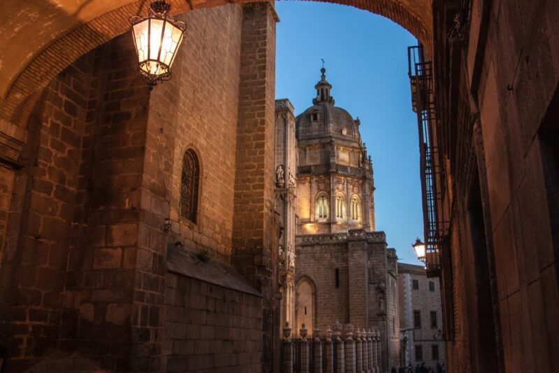 Toledo: A Magical Toledo Night - Customer Feedback