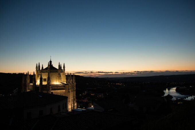 Toledo: A Magical Toledo Night - Booking Information