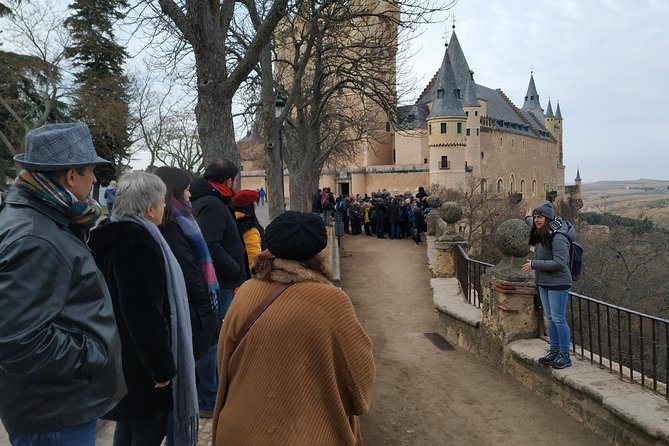 Toledo and Segovia Full-Day Tour With an Optional Visit to Avila - Tour Highlights