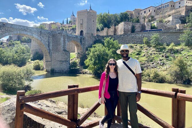 Toledo and Segovia Tour 8 different places - Key Points