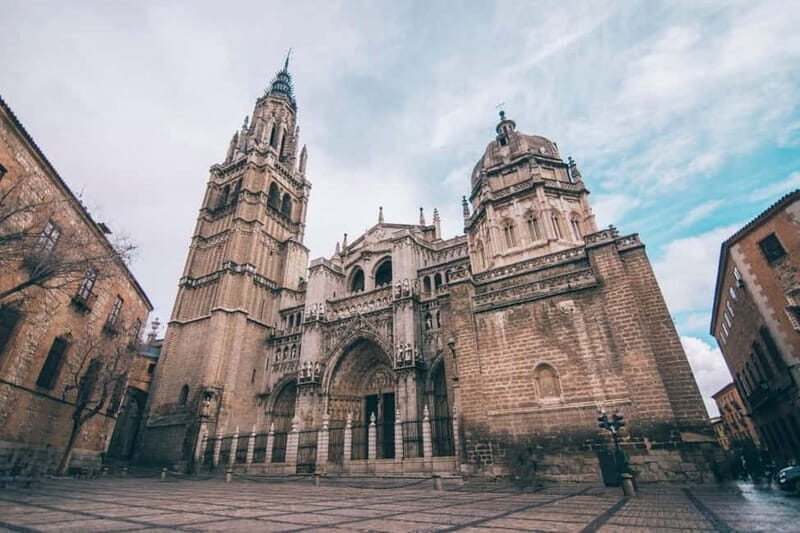 Toledo, Aranjuez & Chinchón private tour from Madrid - Key Points