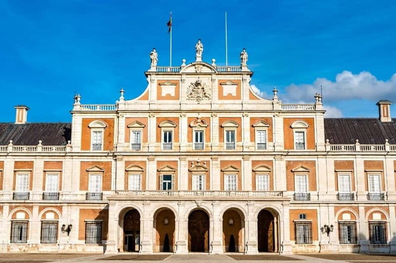 Toledo, Aranjuez & Chinchón private tour from Madrid - Practical Details and Considerations