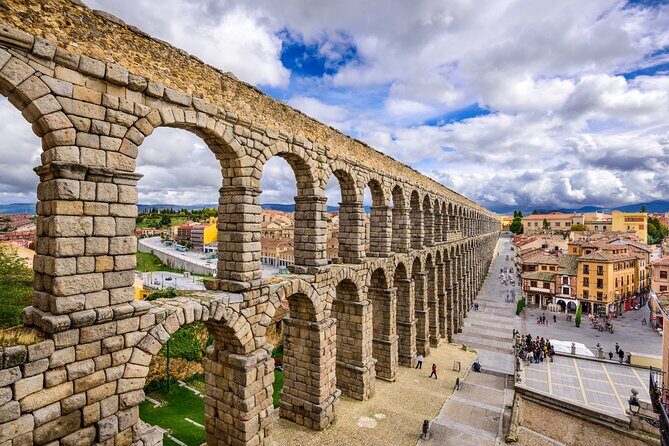 Toledo, Ávila & Segovia: Private Full-Day Tour from Madrid - An In-Depth Look at the Itinerary