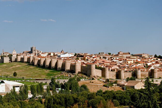 Toledo, Ávila & Segovia: Private Full-Day Tour from Madrid - Authentic Experiences and Traveler Feedback