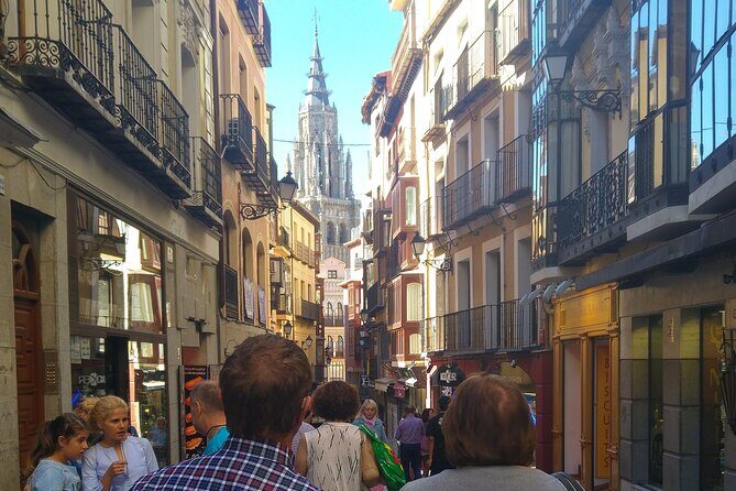 Toledo, Ávila & Segovia: Private Full-Day Tour from Madrid - Who Should Consider This Tour?