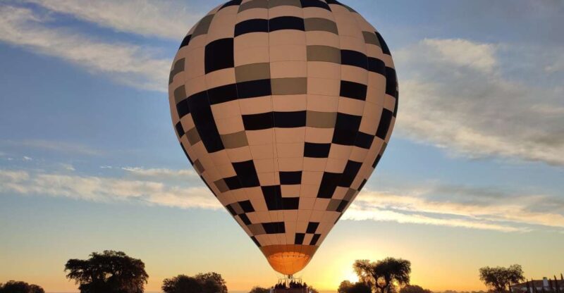 Toledo: Balloon Ride With Transfer Option From Madrid - Meeting and Preparation