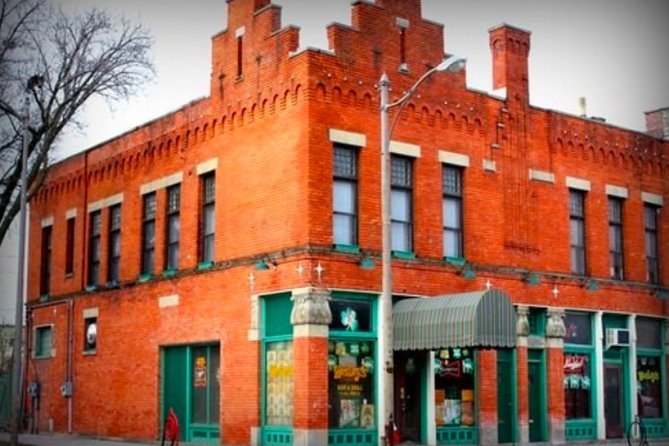 Toledo Bar Hunt: Holy Toledo, Its a Bar Hunt! - Meeting and End Points