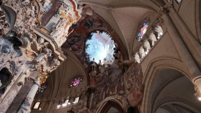 Toledo: Cathedral, Alcazar, Monastery, Jewish Quarter Tour - Key Points